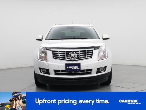 2015 Cadillac SRX Premium