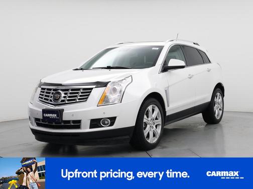 2015 Cadillac SRX Premium