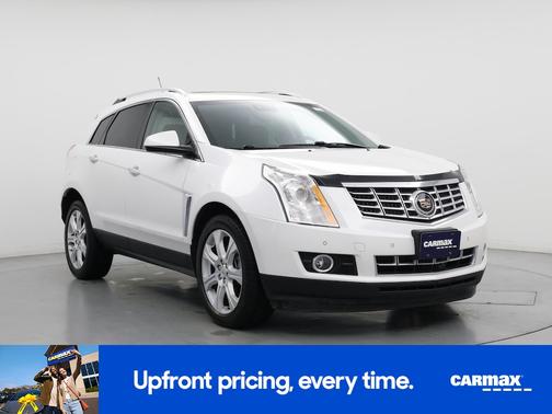 2015 Cadillac SRX Premium