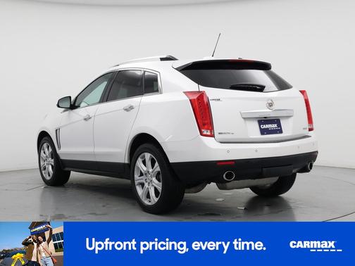 2015 Cadillac SRX Premium