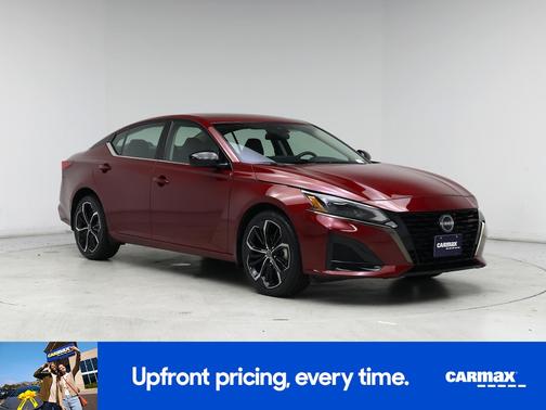 2023 Nissan Altima SR