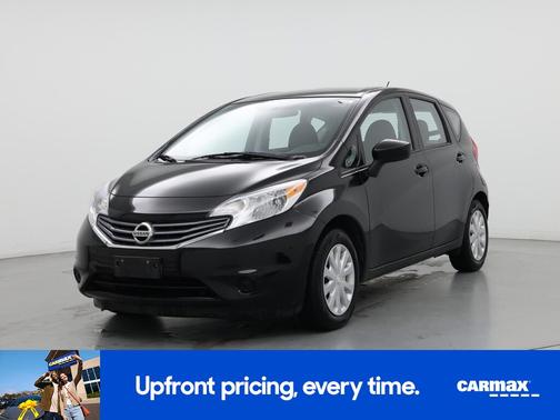 2015 Nissan Versa Note SV