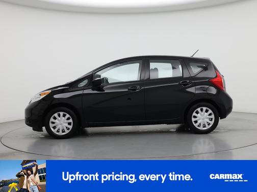 2015 Nissan Versa Note SV