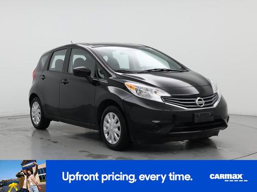 2015 Nissan Versa Note SV