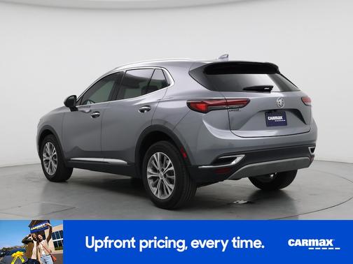 2022 Buick Envision Preferred