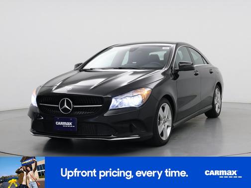 2019 Mercedes-Benz CLA 250 