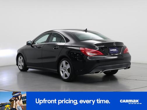 2019 Mercedes-Benz CLA 250 