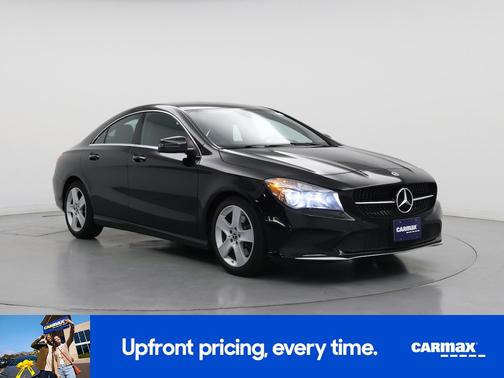 2019 Mercedes-Benz CLA 250 