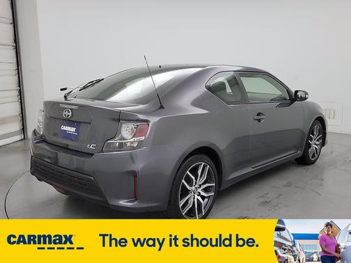 2016 Scion tC