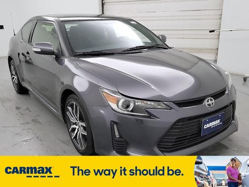 2016 Scion tC