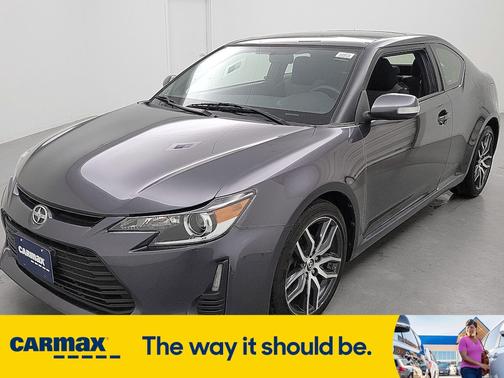 2016 Scion tC