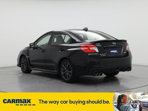 2020 Subaru WRX 