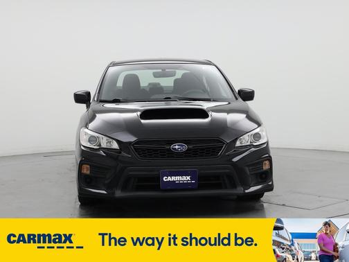2020 Subaru WRX 