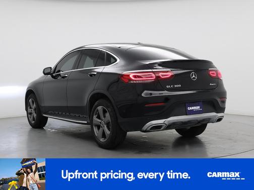2021 Mercedes-Benz GLC 300 
