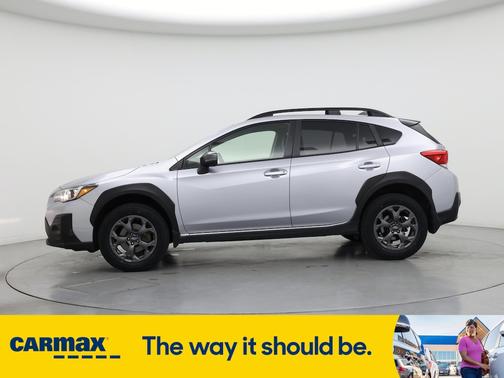 2021 Subaru Crosstrek Sport