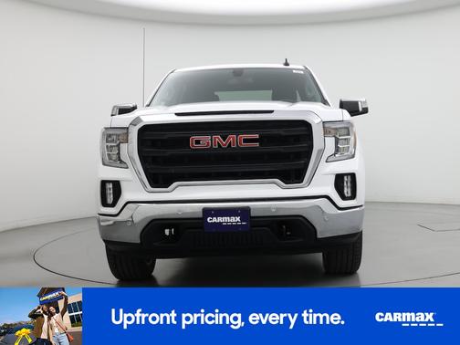 White 2022 GMC Sierra 1500 Limited Pro