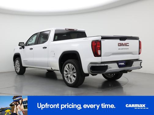 White 2022 GMC Sierra 1500 Limited Pro