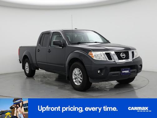 2014 Nissan Frontier SV