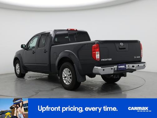 2014 Nissan Frontier SV