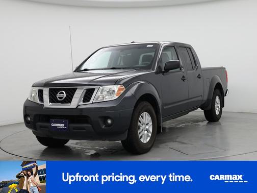 2014 Nissan Frontier SV