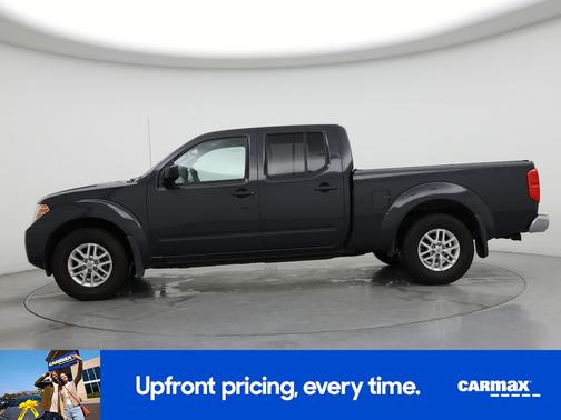 2014 Nissan Frontier SV