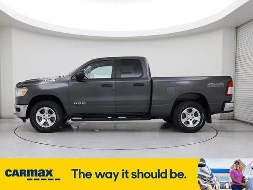2019 RAM 1500 Tradesman