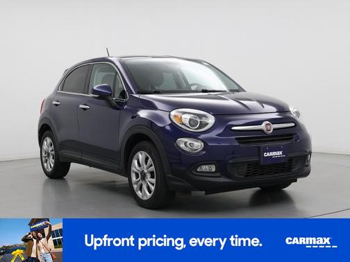 2017 FIAT 500X Lounge