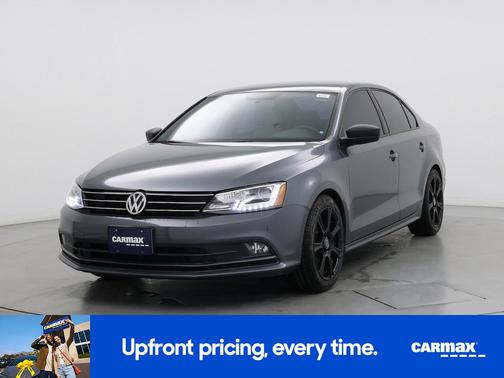 2016 Volkswagen Jetta Sport
