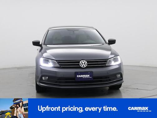 2016 Volkswagen Jetta Sport