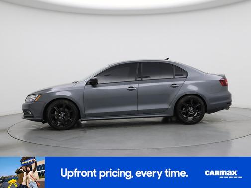 2016 Volkswagen Jetta Sport