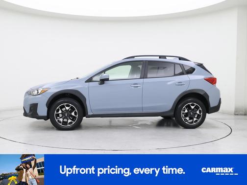 2019 Subaru Crosstrek Premium