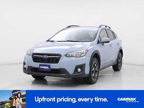2019 Subaru Crosstrek Premium