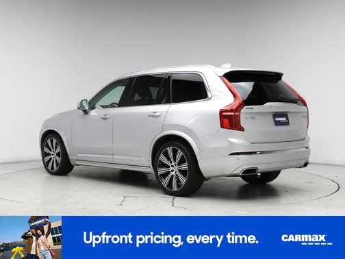 2020 Volvo XC90 T6 Inscription