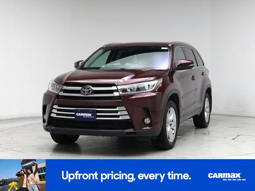 2017 Toyota Highlander Limited