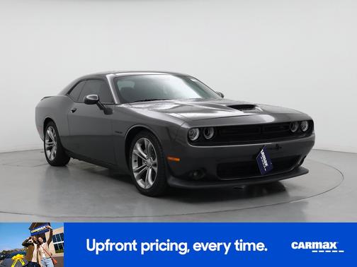 2022 Dodge Challenger R/T