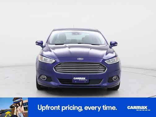 2014 Ford Fusion Hybrid Titanium