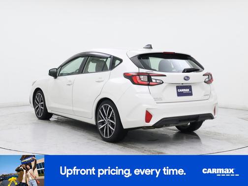 2024 Subaru Impreza Sport