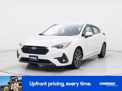 2024 Subaru Impreza Sport