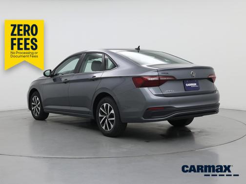 Gray 2024 Volkswagen Jetta S