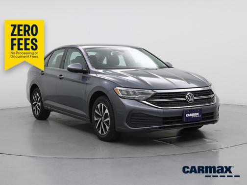 Gray 2024 Volkswagen Jetta S