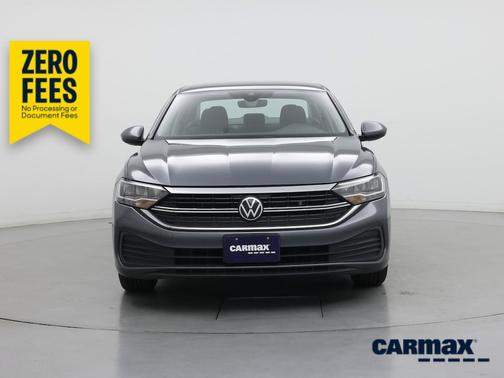 Gray 2024 Volkswagen Jetta S
