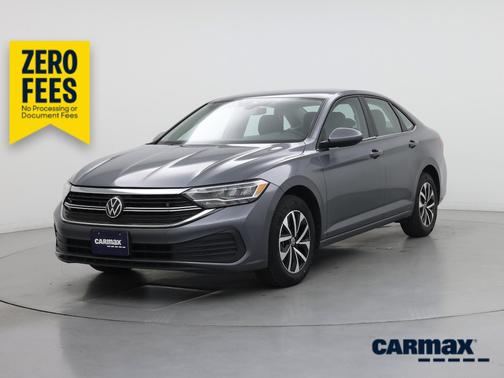 Gray 2024 Volkswagen Jetta S