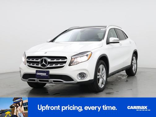 2019 Mercedes-Benz GLA 250 