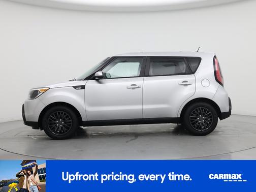 2014 Kia Soul Base