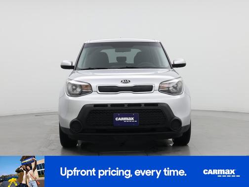2014 Kia Soul Base