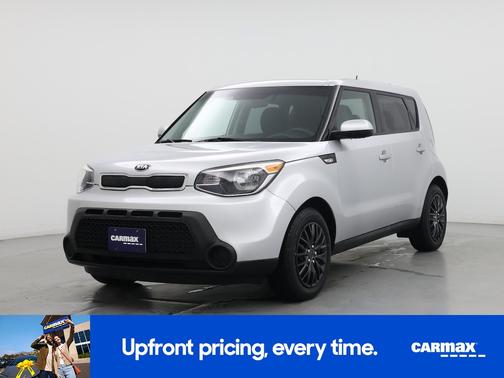 2014 Kia Soul Base