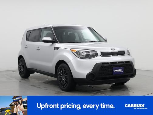 2014 Kia Soul Base