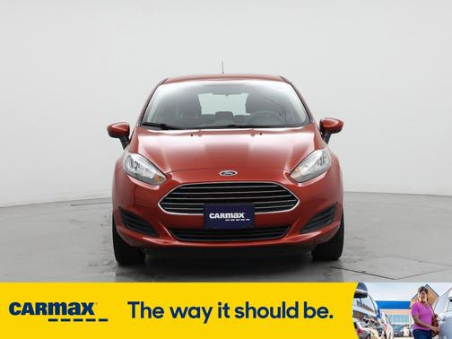 2018 Ford Fiesta SE