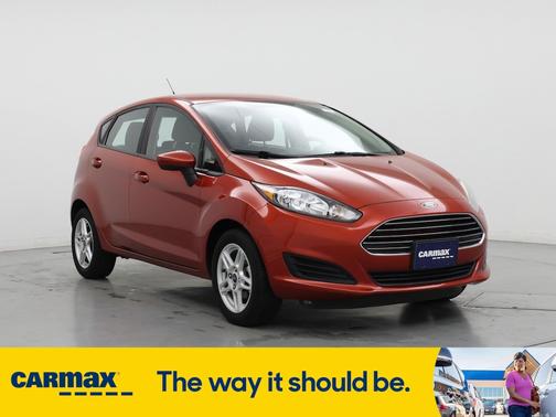 2018 Ford Fiesta SE