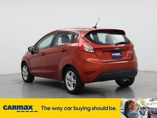 2018 Ford Fiesta SE
